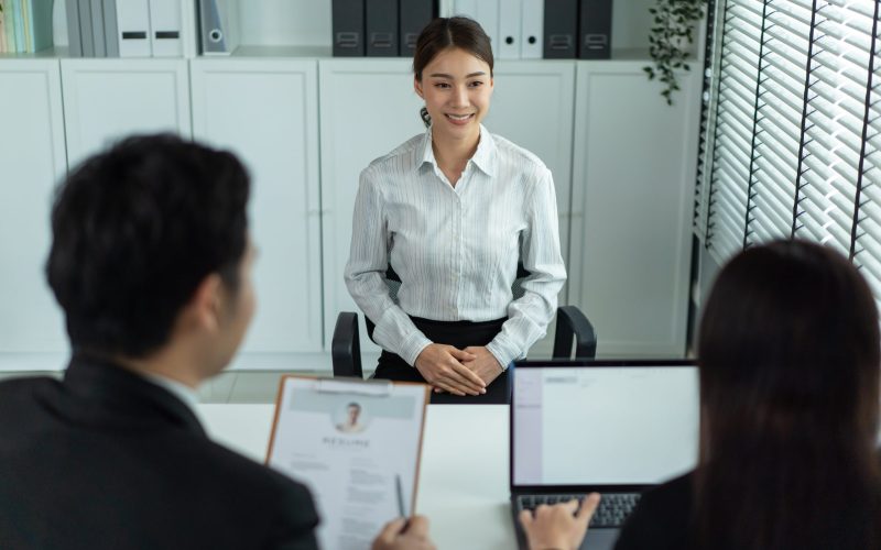 asian beautiful woman talk with hr manager for job 2023 11 27 05 24 48 utc min scaled